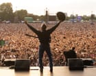 Garth Brooks review – swooning fans turn out for British Summer Time’s hottest ticket