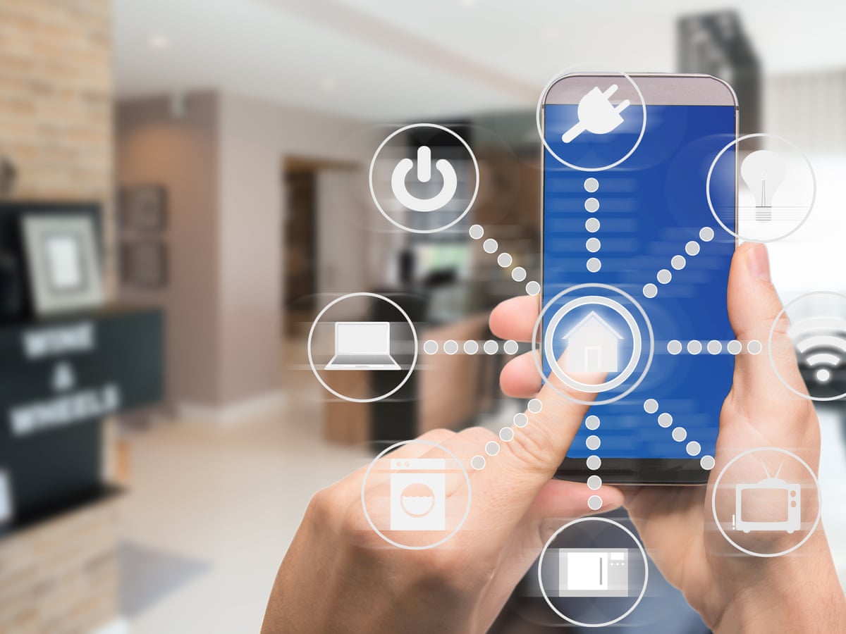 Hey Google, dim the lights': how smart home devices can save money | Household bills | The Guardian
