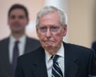 Is Mitch McConnell secretly deceased? | Arwa Mahdawi