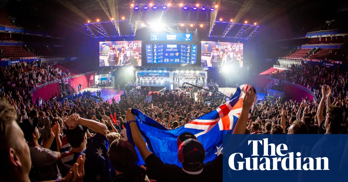 Extreme Esports The Very Male Billion Dollar Gaming Industry At