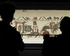 The Evening Record — Residents of ‘1066 Country’ lose battle for Bayeux tapestry tickets