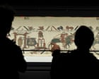 Residents of ‘1066 Country’ lose battle for Bayeux tapestry tickets