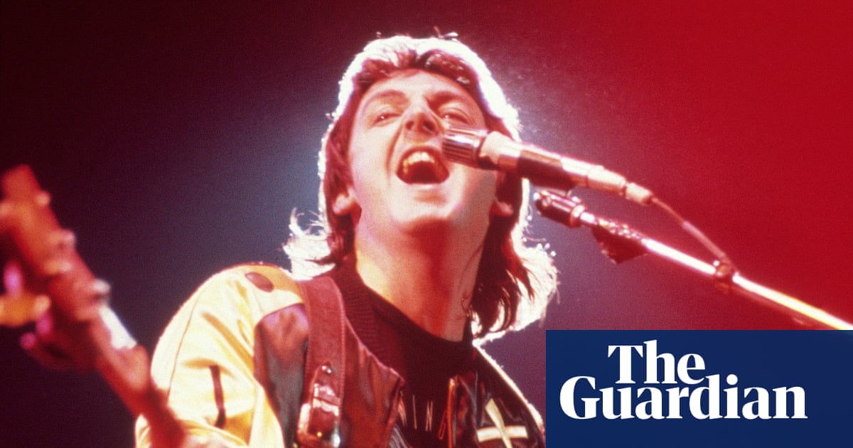 Paul McCartney: where to start in his solo back catalogue
