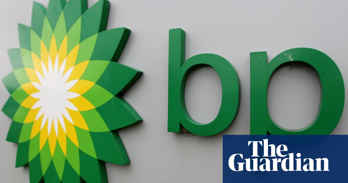 BP reports profits of £7bn as oil prices surge because of Ukraine war