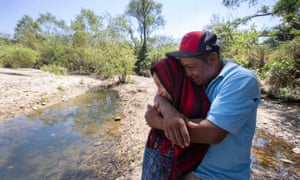 Guatemala World The Guardian