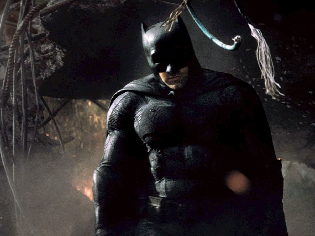 Ben Affleck: Robin is already dead in Batman v Superman: Dawn of Justice |  Batman v Superman: Dawn of Justice | The Guardian