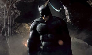 Ben Affleck as Batman