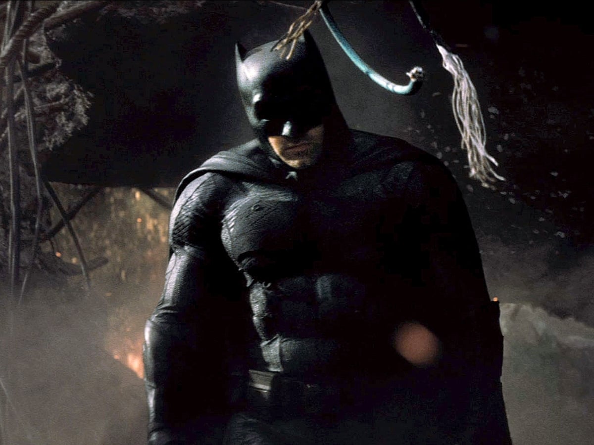 Batfleck Begins Ben Affleck Has Written His Own Batman Movie Batman V Superman Dawn Of Justice The Guardian
