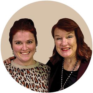 Roz and Zoe Alyssa Cooper