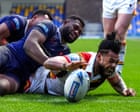 Relegated, liquidated, resurrected: Bradford Bulls are back in the big time 1837