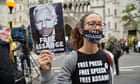 Julian Assange could serve jail term in Australia, lawyer for the US tells London court