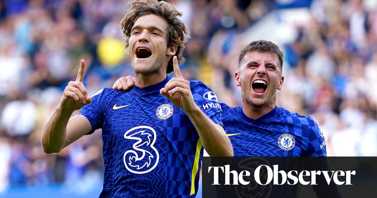 Alonso’s sweet strike sparks dominant Chelsea victory over Crystal Palace