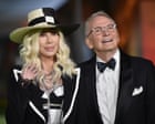 Bob Mackie, costume designer to stars daring to be noticed, dies aged 87