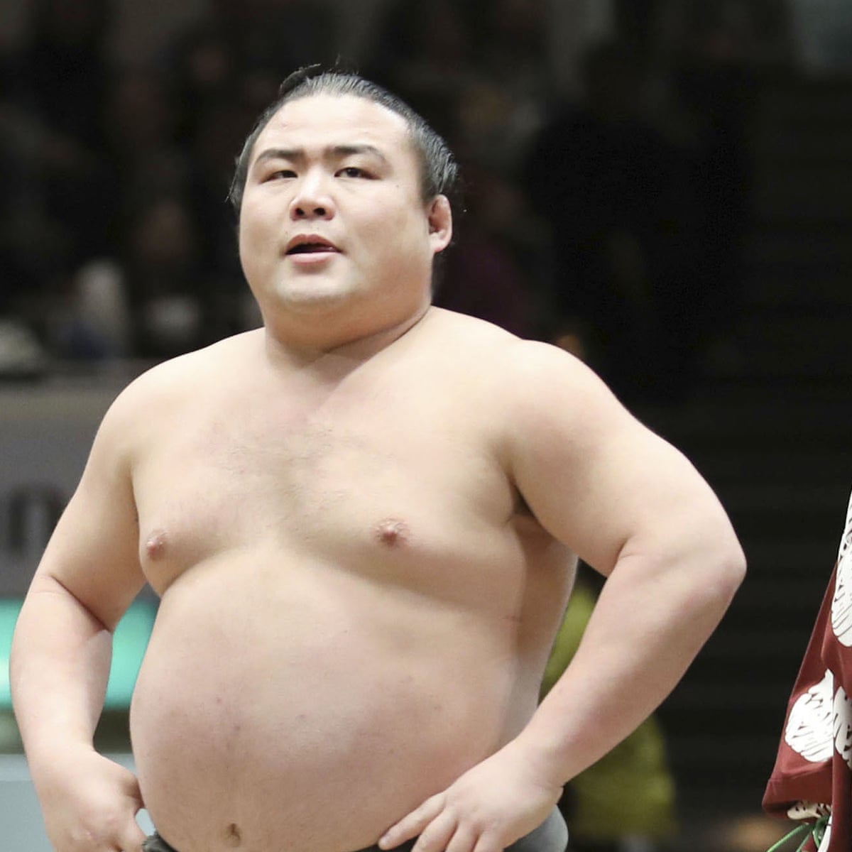 Professional Sumo Wrestler Shobushi Dies At 28 After Contracting Covid 19 Sumo Wrestling The Guardian