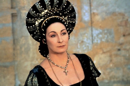 As Baroness Rodmilla de Ghent, in Ever After