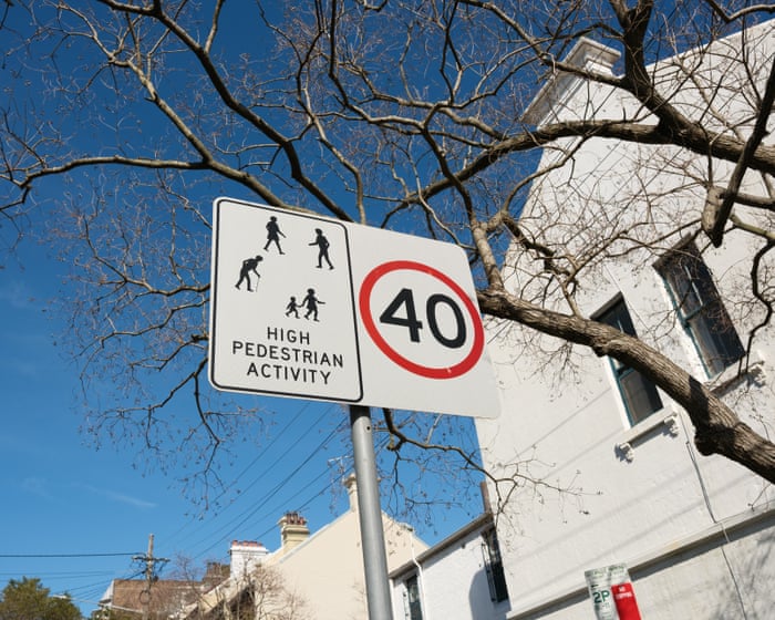 Reducing speed limits in cities can save lives. Why is Australia still reluctant?