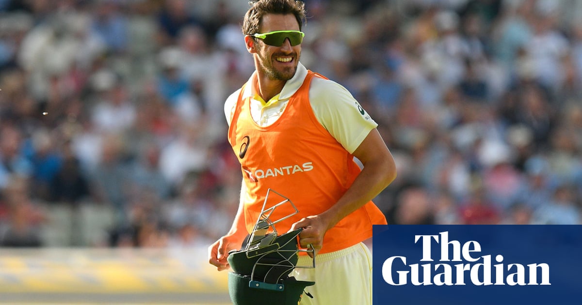 Australia’s cupboard is full of fast bowlers, says Mitchell Starc