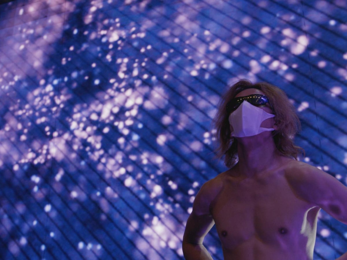 We Are X Review Japanese Pomp Rock Documentary With A Twist Of Original Style Movies The Guardian