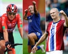 Sports quiz of the week: goalscorers, gob, gaffes and Geraint Thomas