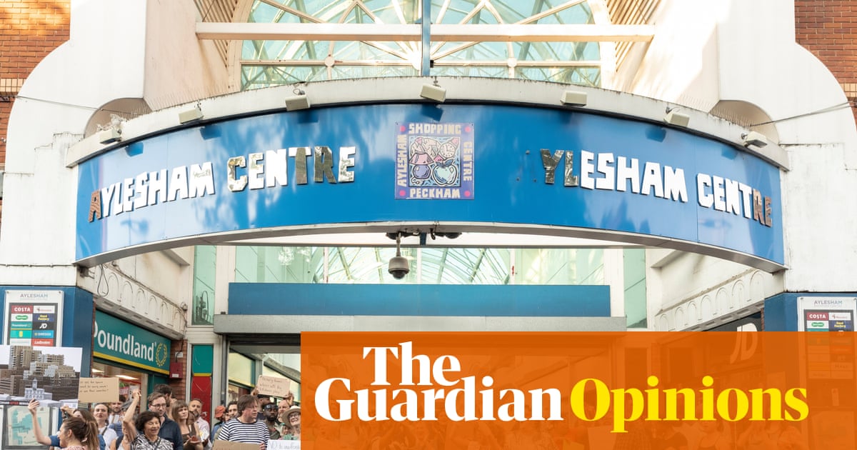 What will Labour sacrifice for its housing targets? A standoff in south London is putting it to the test | Anna Minton
