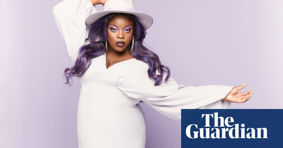 Country-soul star Yola: ‘I have a mission. I’m extremely bloody-minded about it’