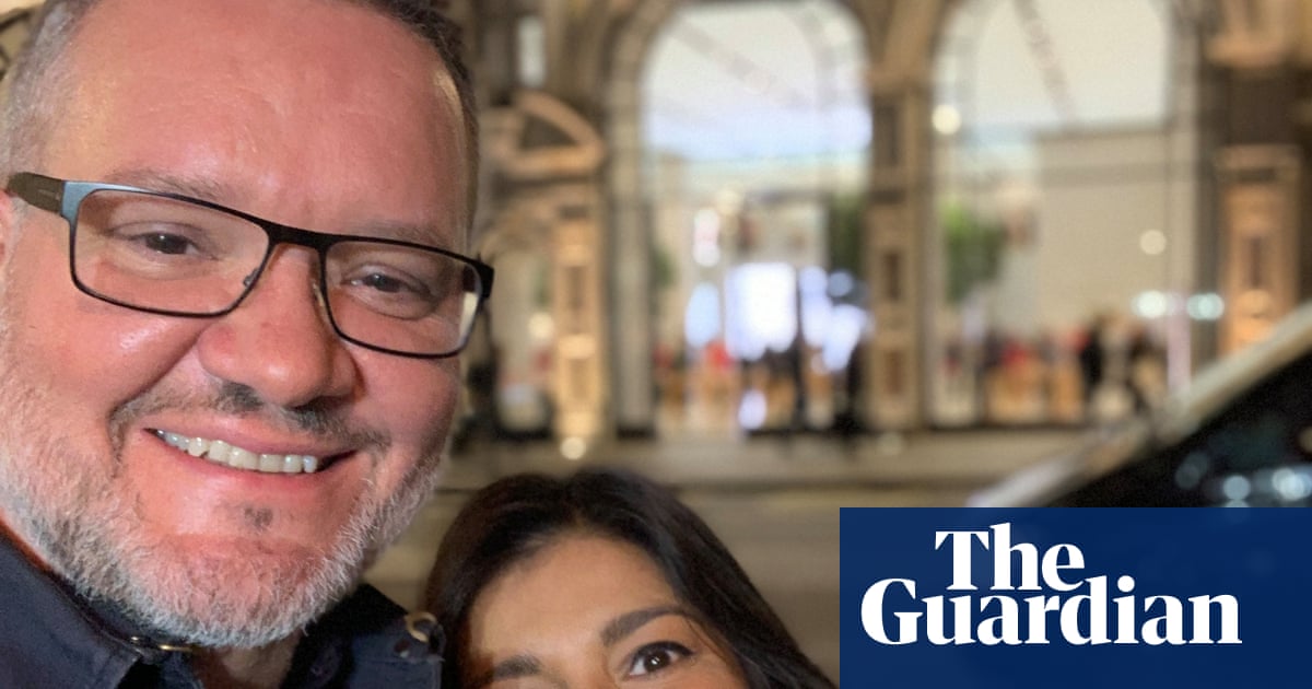 Reader, I married him: couples tell us how books brought them together