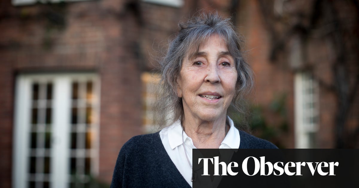‘It will be jolly nice’: illustrator Helen Oxenbury, 86, on preparing for her first solo show – and a new book with Michael Rosen