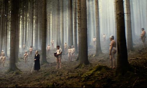 Film naturist FKK Jung