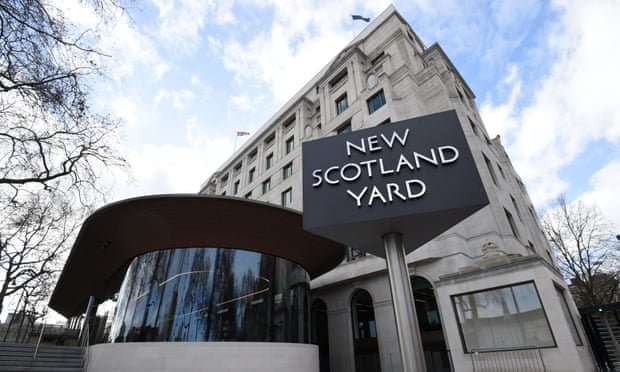 New Scotland Yard building
