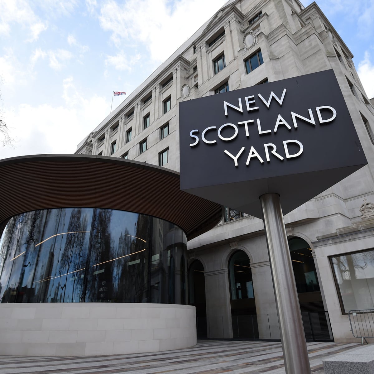 Former Whitehall police station to be new Scotland Yard HQ, The  Independent