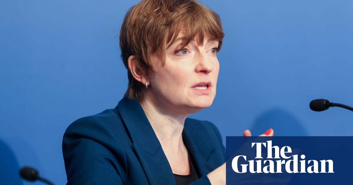 ‘It’s pretty bad’: Bank of England top official on the lack of female economics students ‘It’s pretty bad’: Bank of England top official on the lack of female economics students