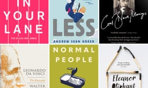 best books of 2018 books the guardian