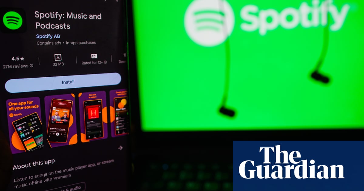 Photo of Spotify