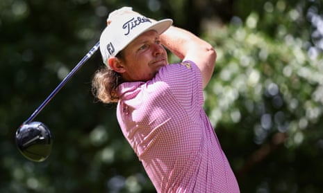 Cameron Smith has tumbled to No 62 in the World Golf rankings, putting his selection for the Paris Olympics in danger.