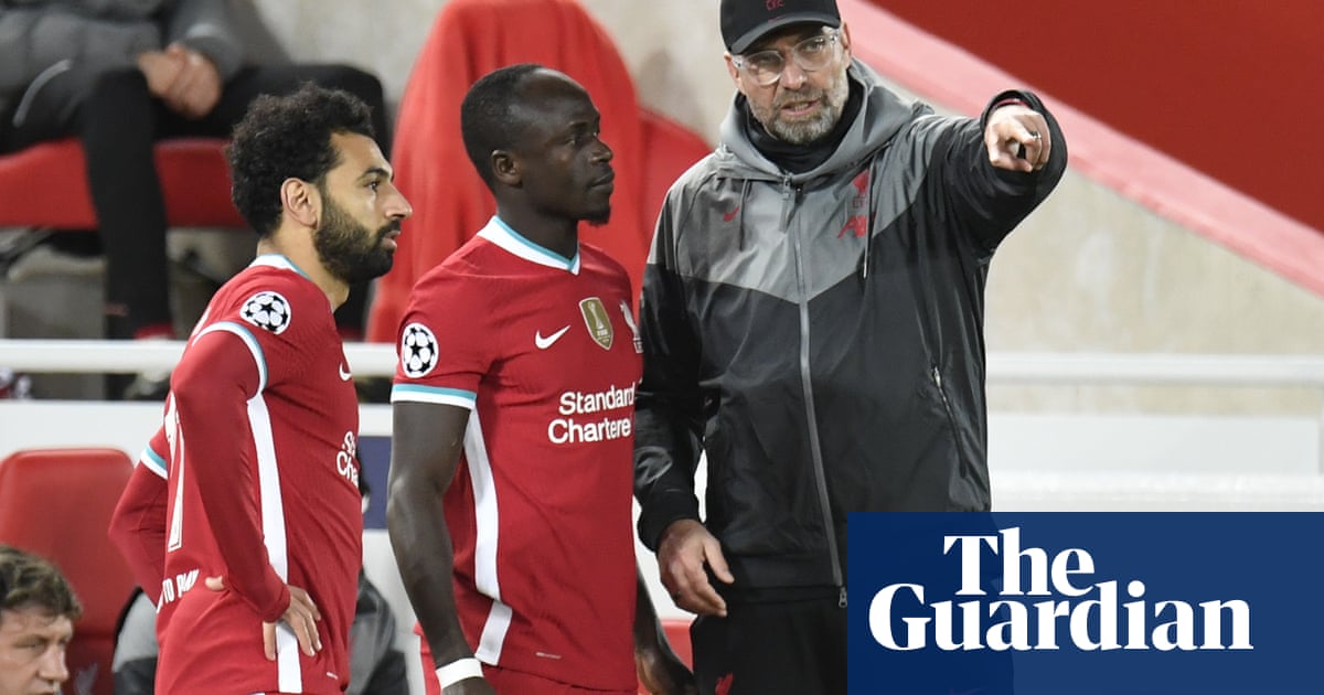 Klopp hopeful Liverpool can retain African stars for vital matches