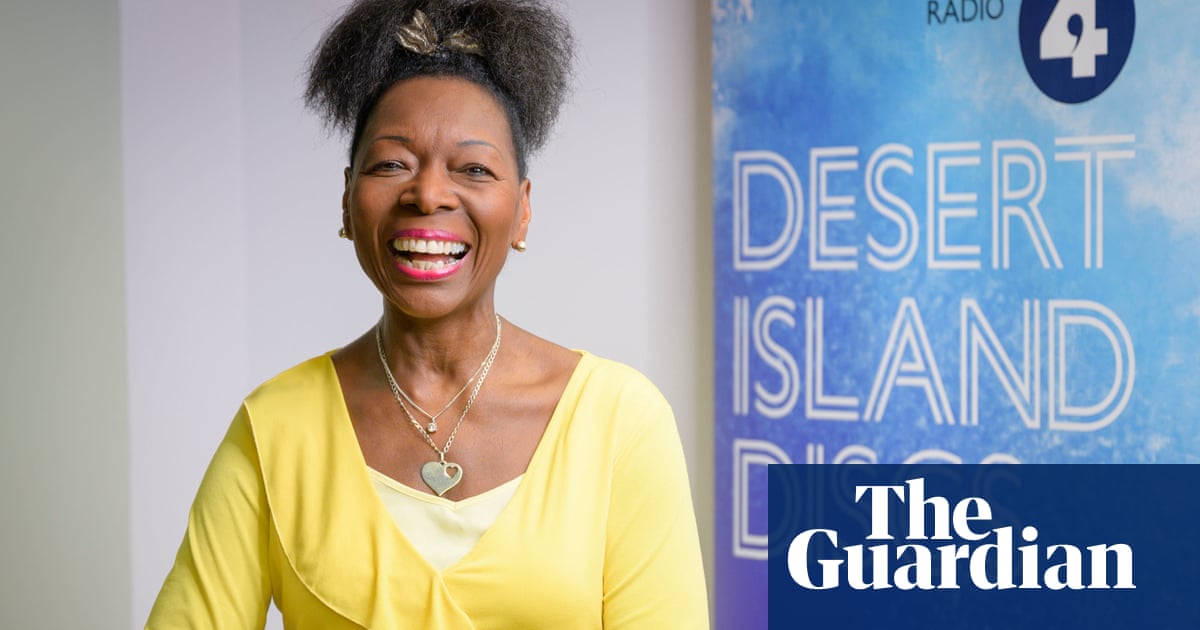 Floella Benjamin: I was told to shut up or never work again