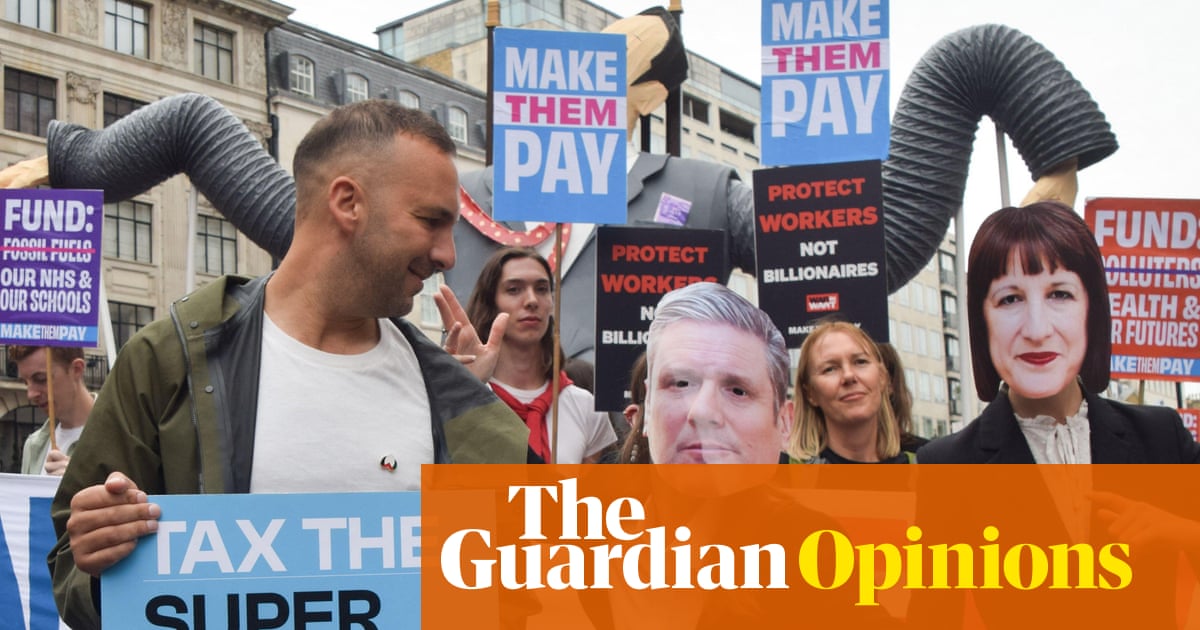The case for Labour to introduce a wealth tax has never been stronger | Phillip Inman