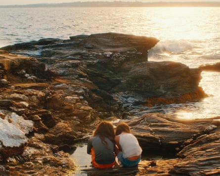 Anastasia Veronica Lee and Emajean Bullock in Over/Under.