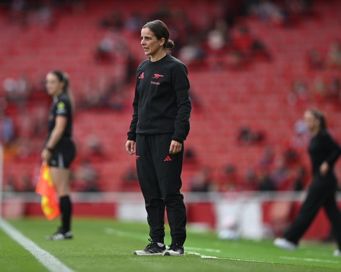 Boos for Arsenal as Birmingham draw extends winless WSL run to deepen pressure on Slegers