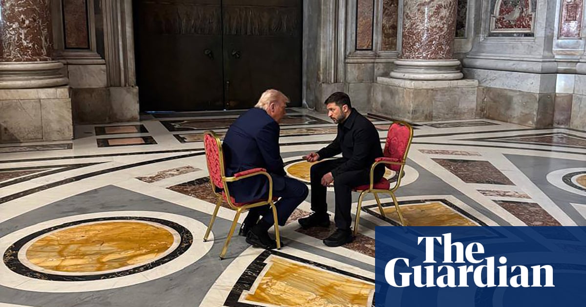 The Zelenskyy-Trump deal podcast