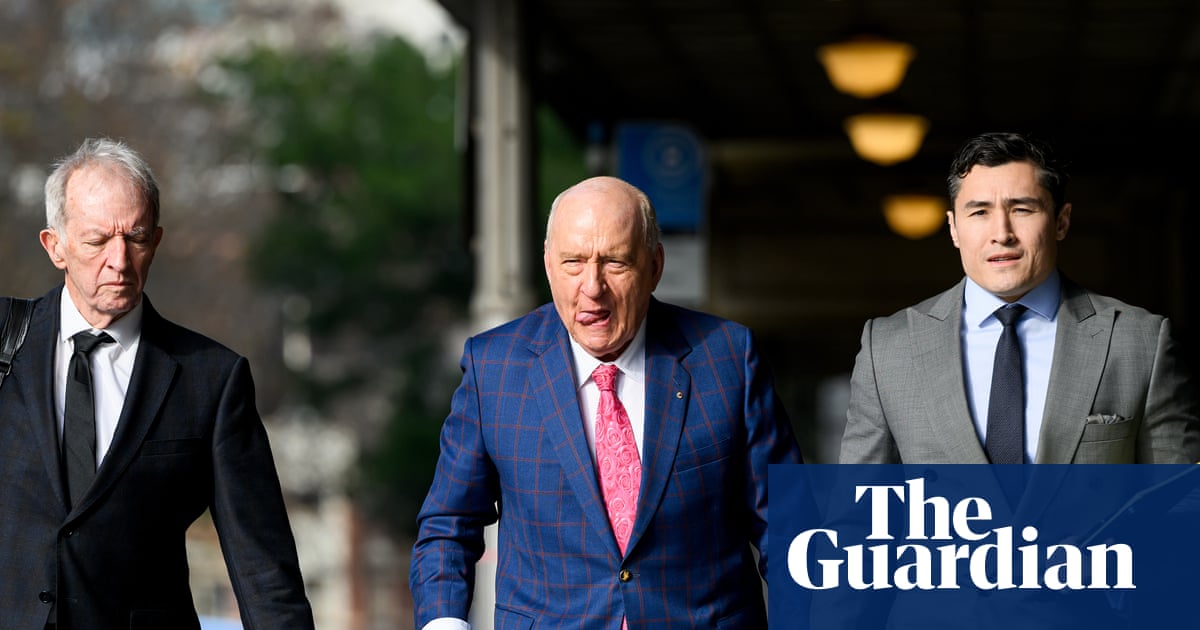 Alan Jones’s alleged victim denies ‘fabricating’ claims against broadcaster during robust cross-examination