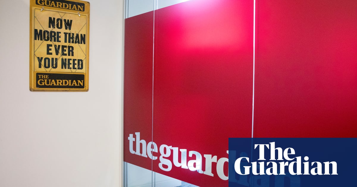 Guardian most widely used newspaper website and app for news, says Ofcom