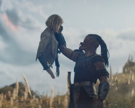 Formidable team … Thia and Dek.