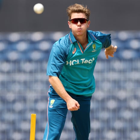Adam Zampa could prove Australia’s key weapon in Chennai.