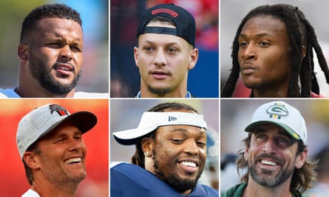Aaron Donald, Patrick Mahomes, DeAndre Hopkins, Tom Brady, Derrick Henry and Aaron Rodgers are just some of the players who will make a splash this season