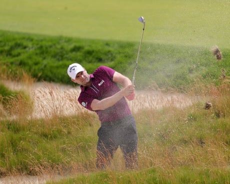 US Open golf 2025: day three at Oakmont Country Club – live