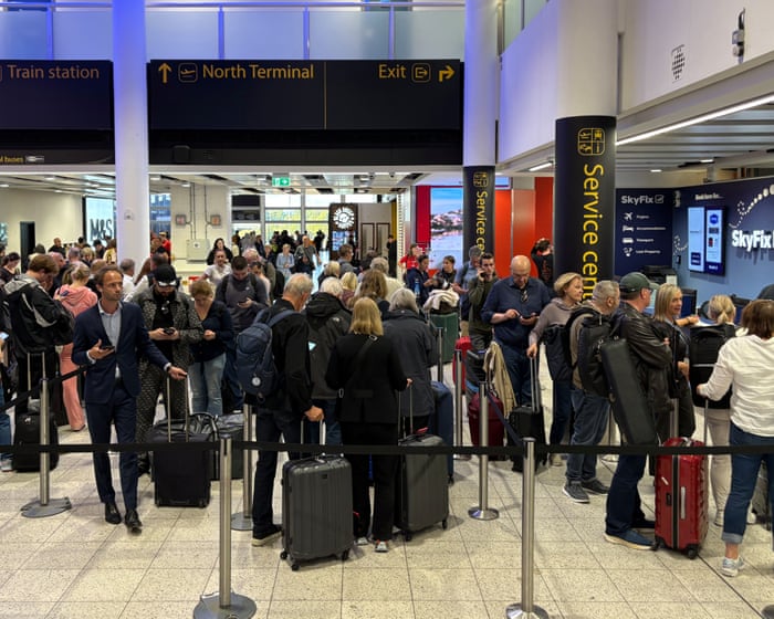 UK airport disruption: what are your rights if you have been affected?