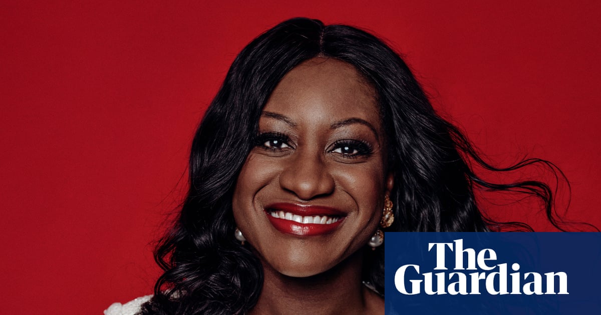 Bank of England finance chief Afua Kyei tops list of influential black Britons Bank of England finance chief Afua Kyei tops list of influential black Britons