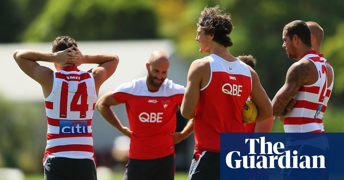 Afl 2015 Season Predictions The Flag Is Sydney Swans To Lose Scott Heinrich Sport The Guardian