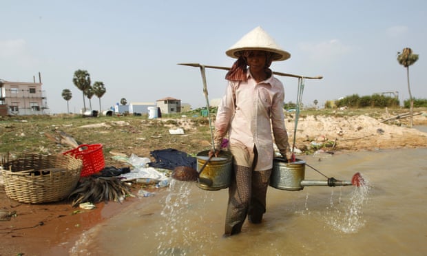 Vietnam warns of dire impact from planned Mekong dams